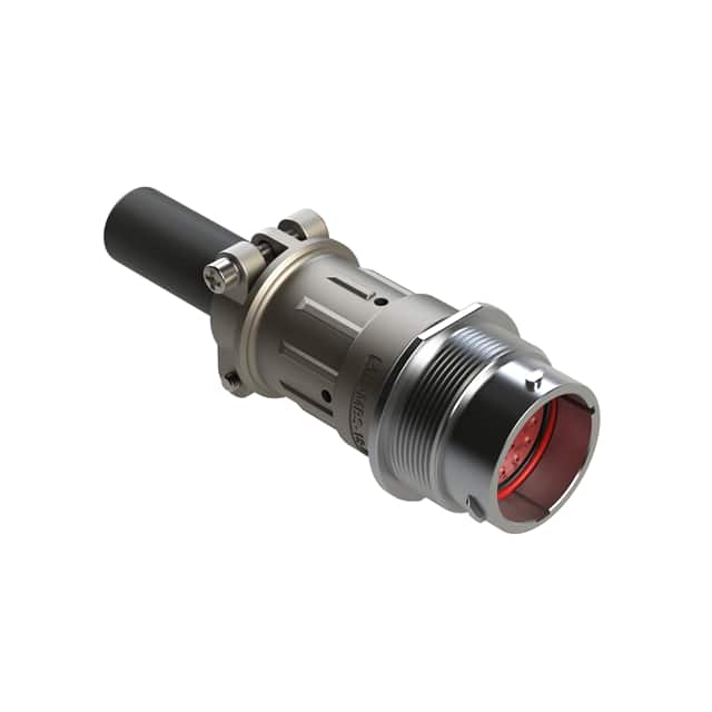 AHDM04-18-20PN-059 Amphenol Sine Systems Corp  Rundsteckverbindergehäuse